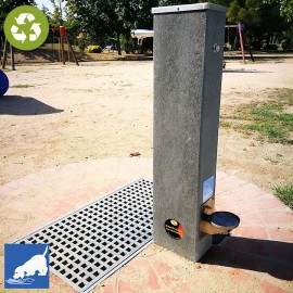 Font urbana Hèrcules FMM-01